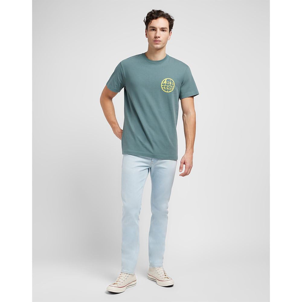 Lee SS Relaxed Tee t-shirt homme Summit