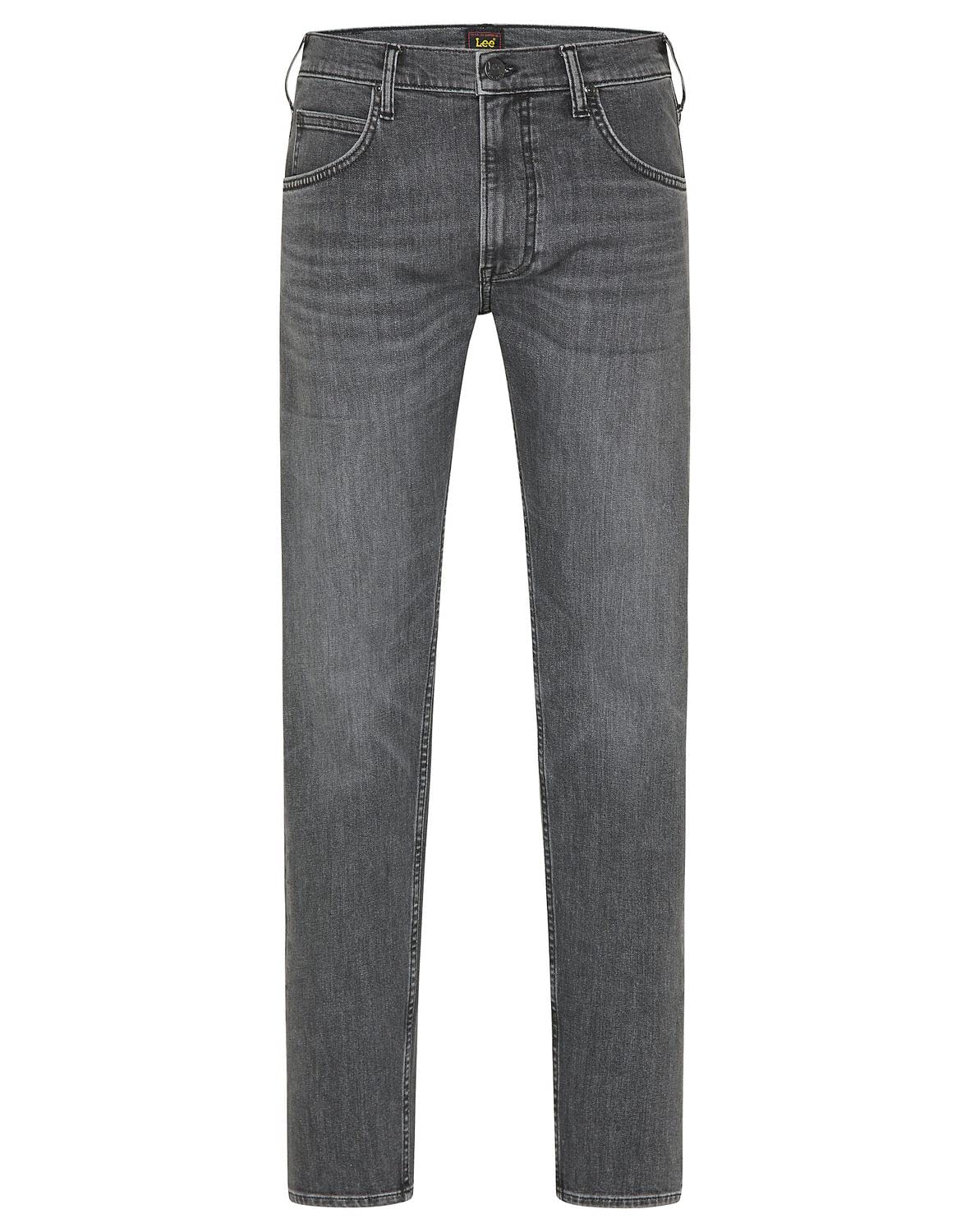 Lee Rider Mid Worn Walker jean homme 34W/32L droit