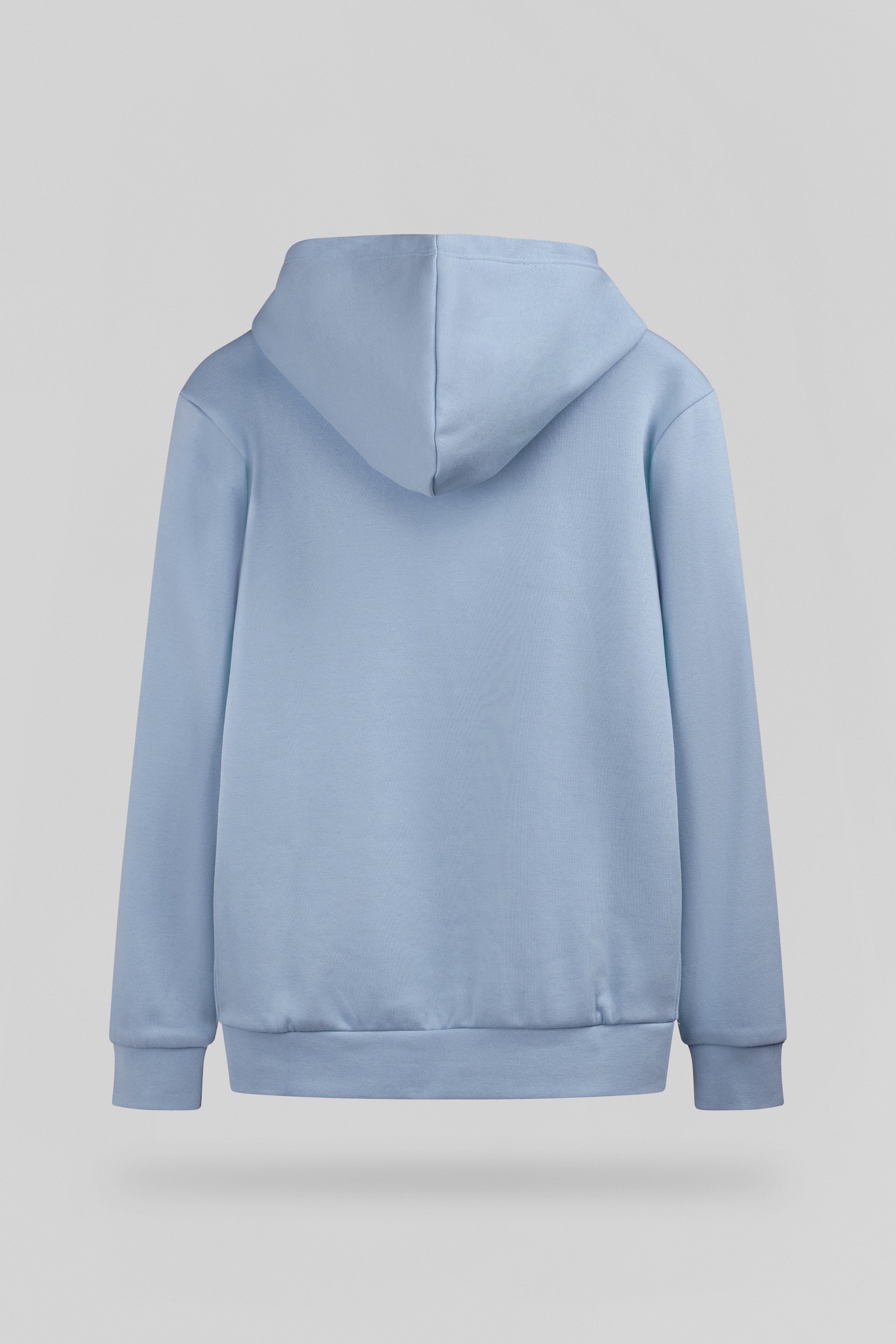 Teddy Smith S-Nark Hoody Jr sweat capuche bleu minéral garçon