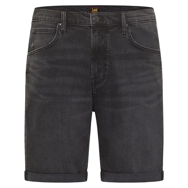 Lee 5 Pocket Short bermuda homme écru 32 chanvre