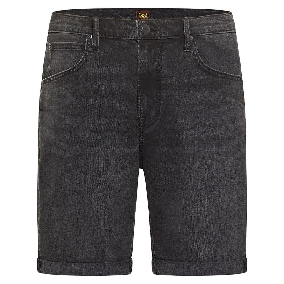 Lee 5 Pocket Short bermuda homme écru 32 chanvre