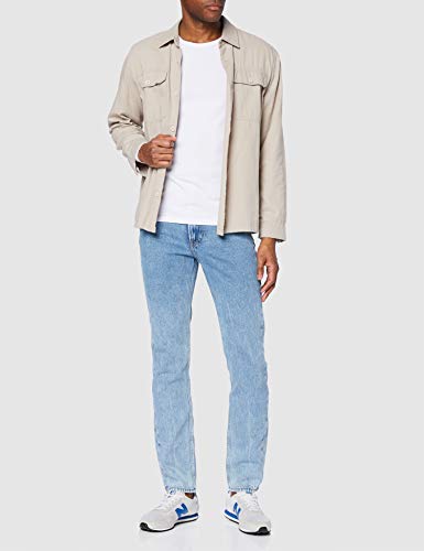 Lee Rider jean homme 38W/32L stone bleach