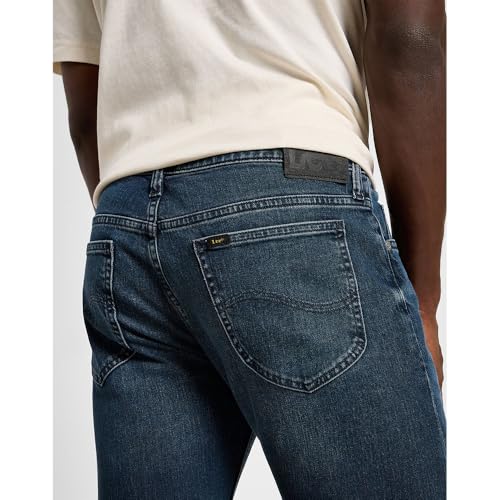 Lee Rider Holland Blue jean homme slim droite