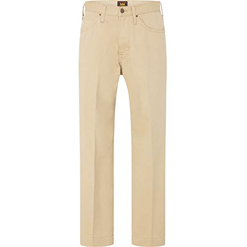 Lee Eden jean homme toile denim délavé