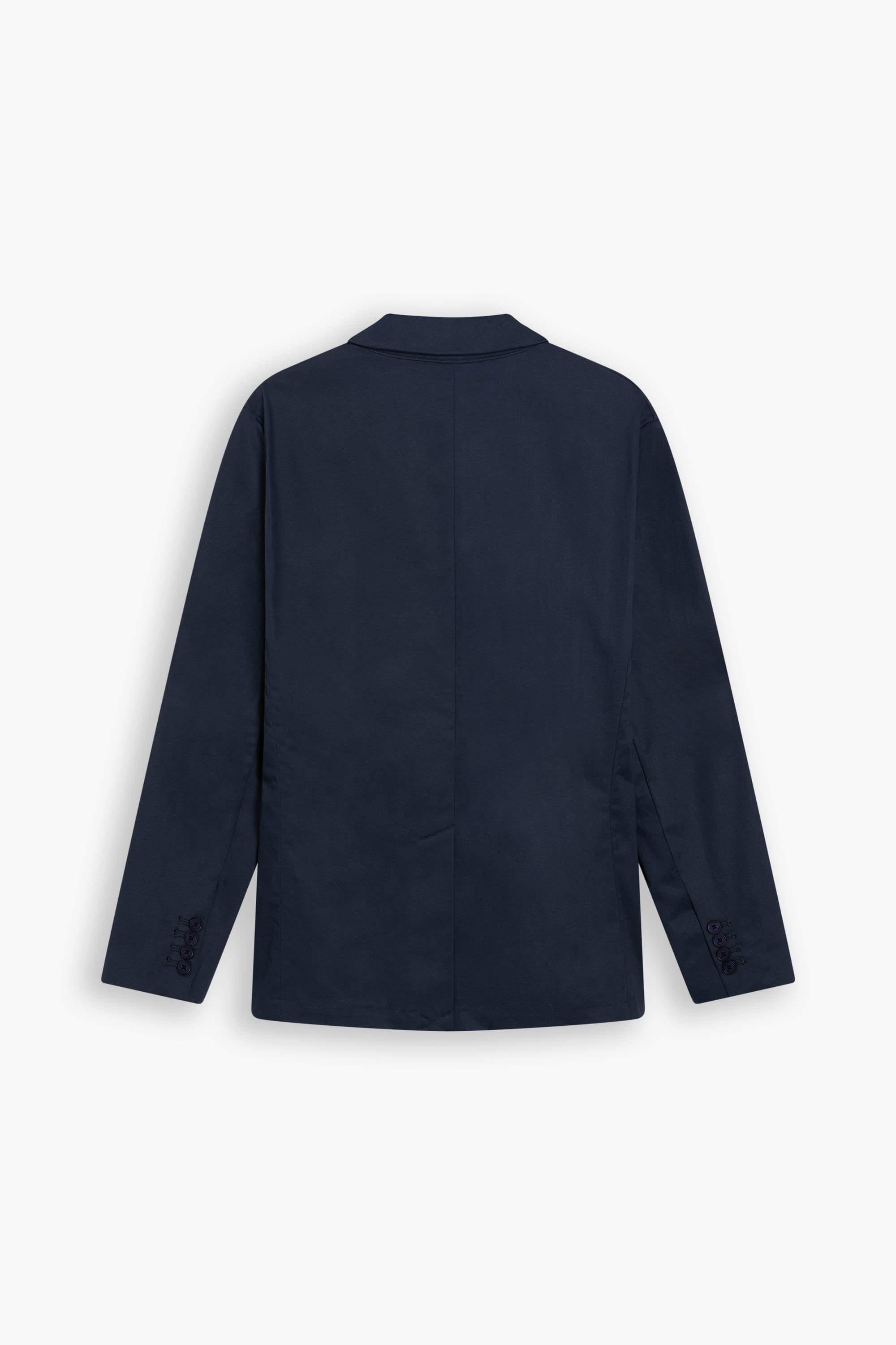Dockers Signature Refined blazer homme bleu taches