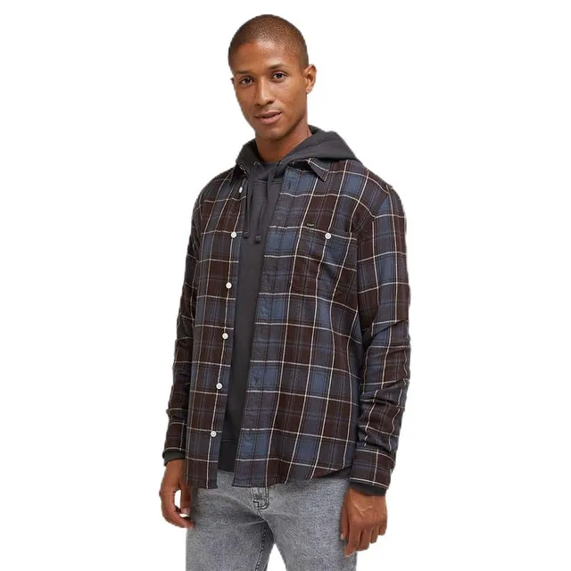 Lee Leesure t-shirt homme M écru coton