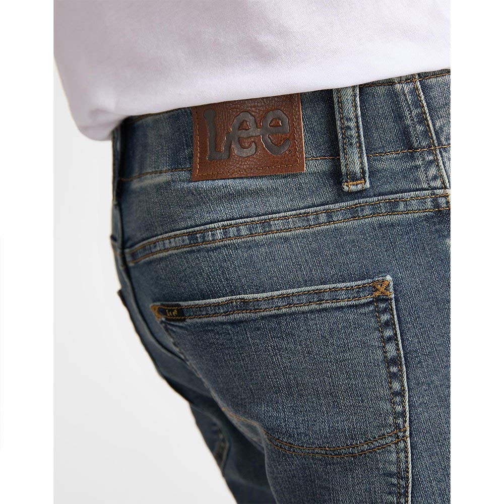 Lee Extreme Motion jean skinny homme bleu 29W/30L stretch