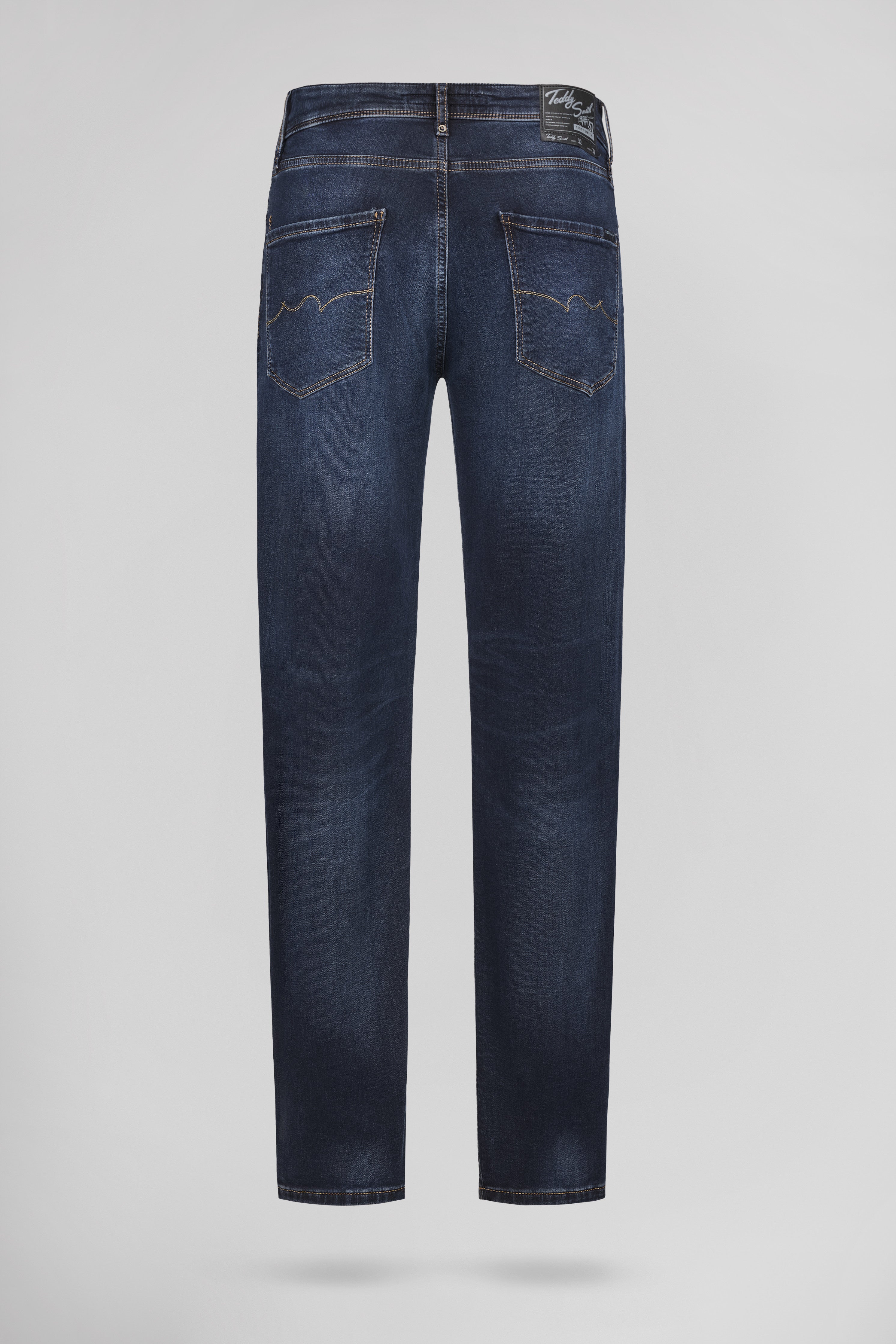 Teddy Smith Reeple Rock jean slim old new L32 homme
