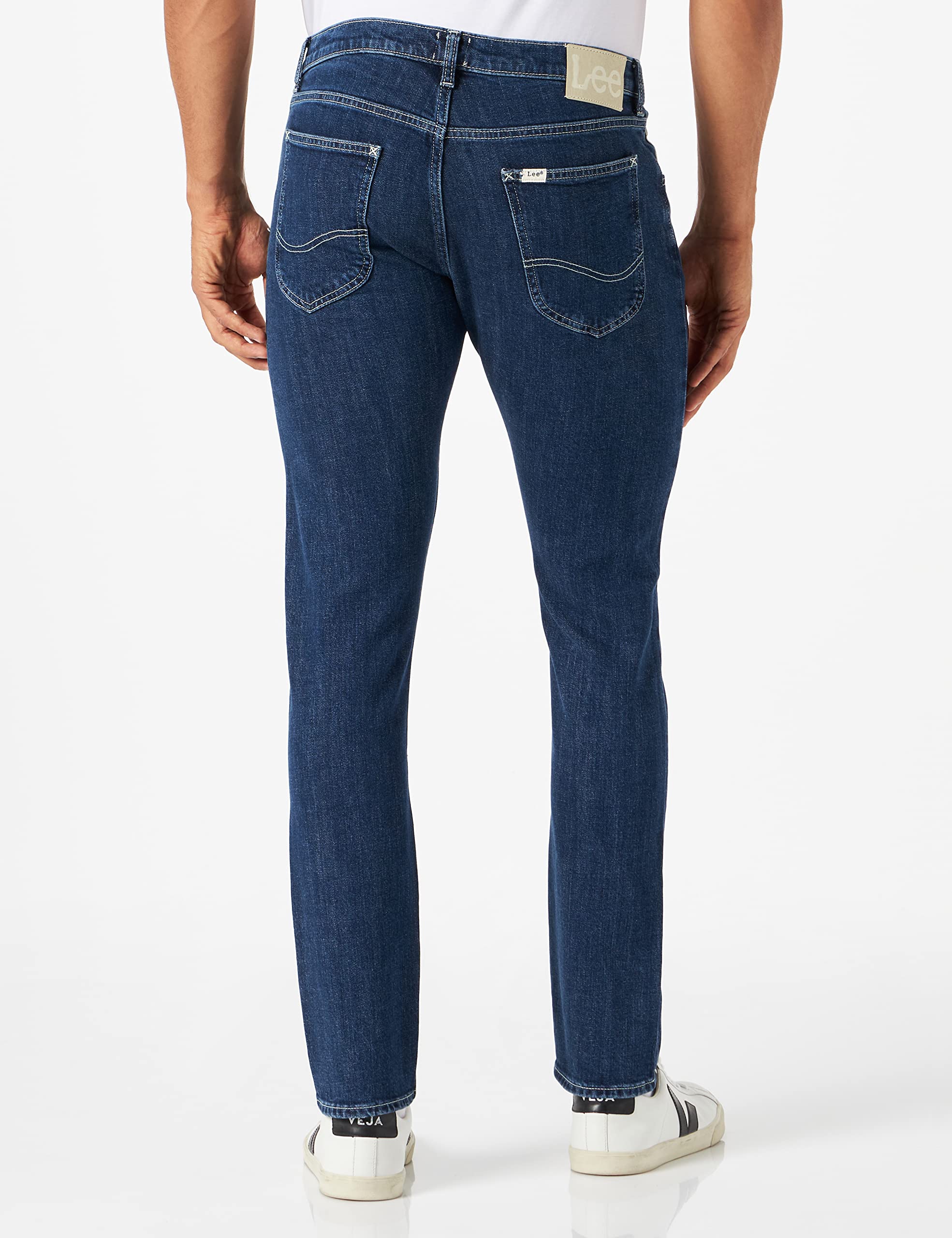 Lee Luke Button Fly jean homme 36W/32L
