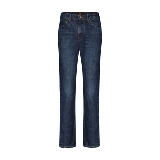 Lee Carol jean Dark Humor toile denim