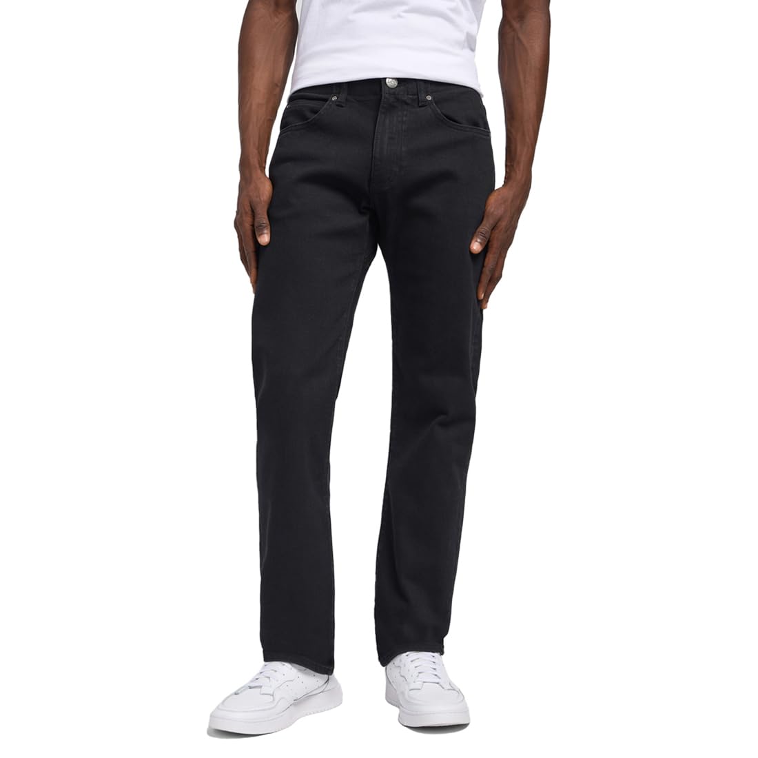 Lee Extreme Motion jean slim homme noir stretch