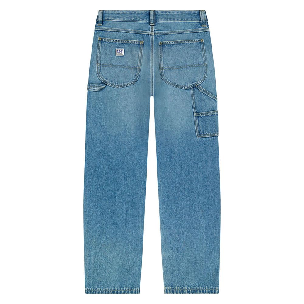 Lee Double Knee Carpenter jean homme large 33W/32L coton
