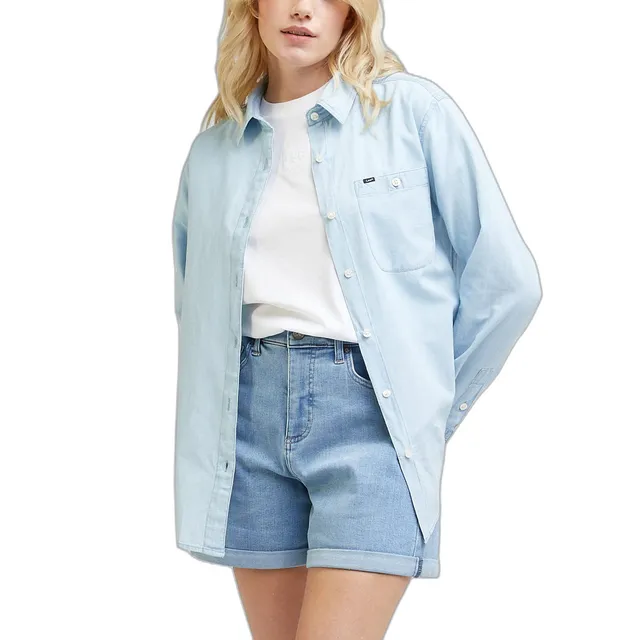 Lee All Purpose chemise femme coton