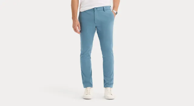 Dockers Go Activeflex chino skinny bleu Bluestone