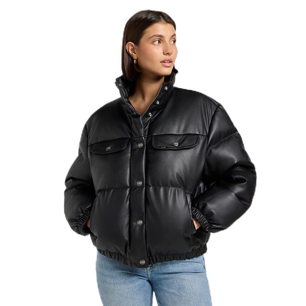 Lee Rider Puffer veste femme Linwood matelassée