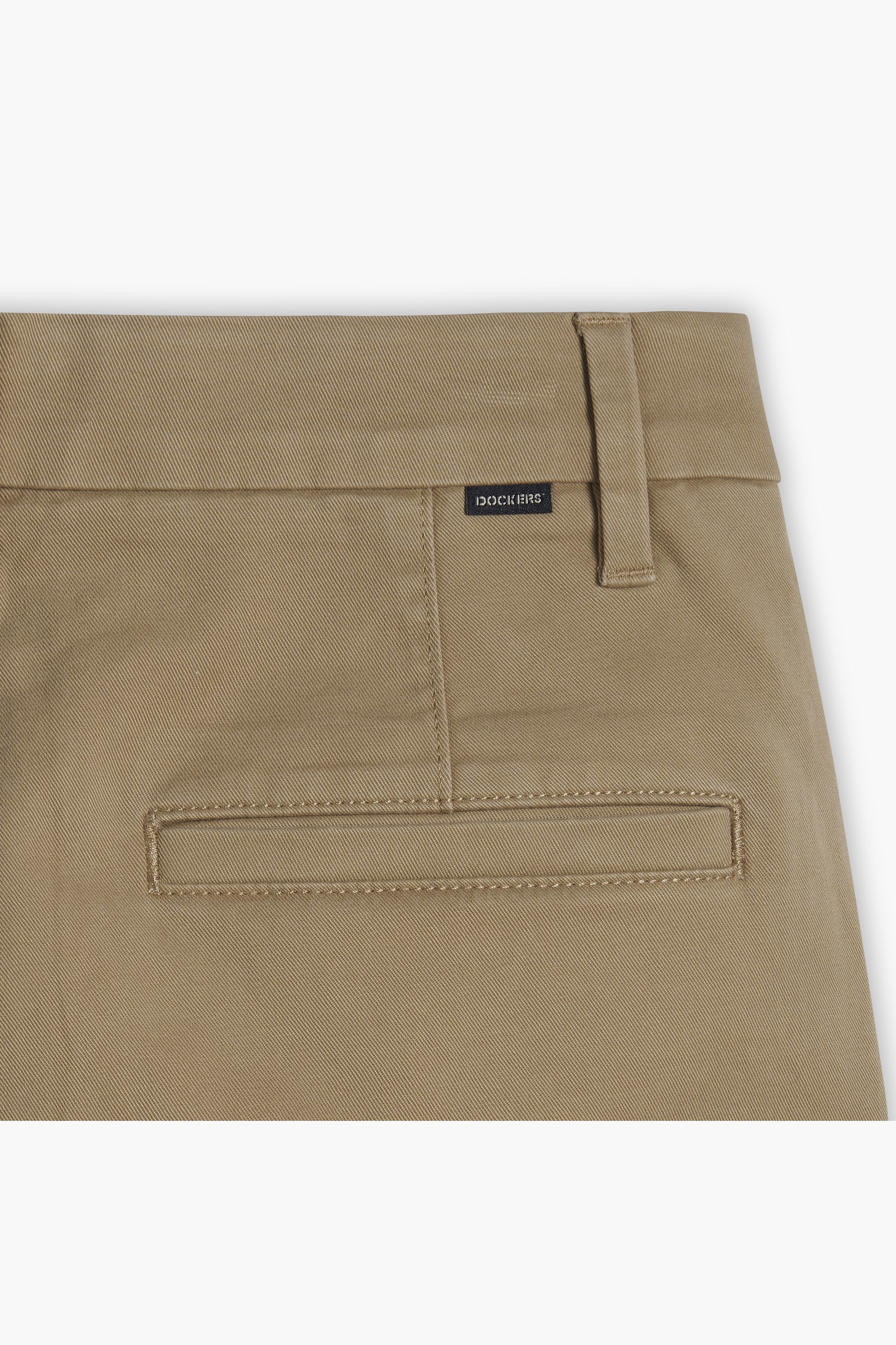 Dockers Blake chino droit taille haute beige 29