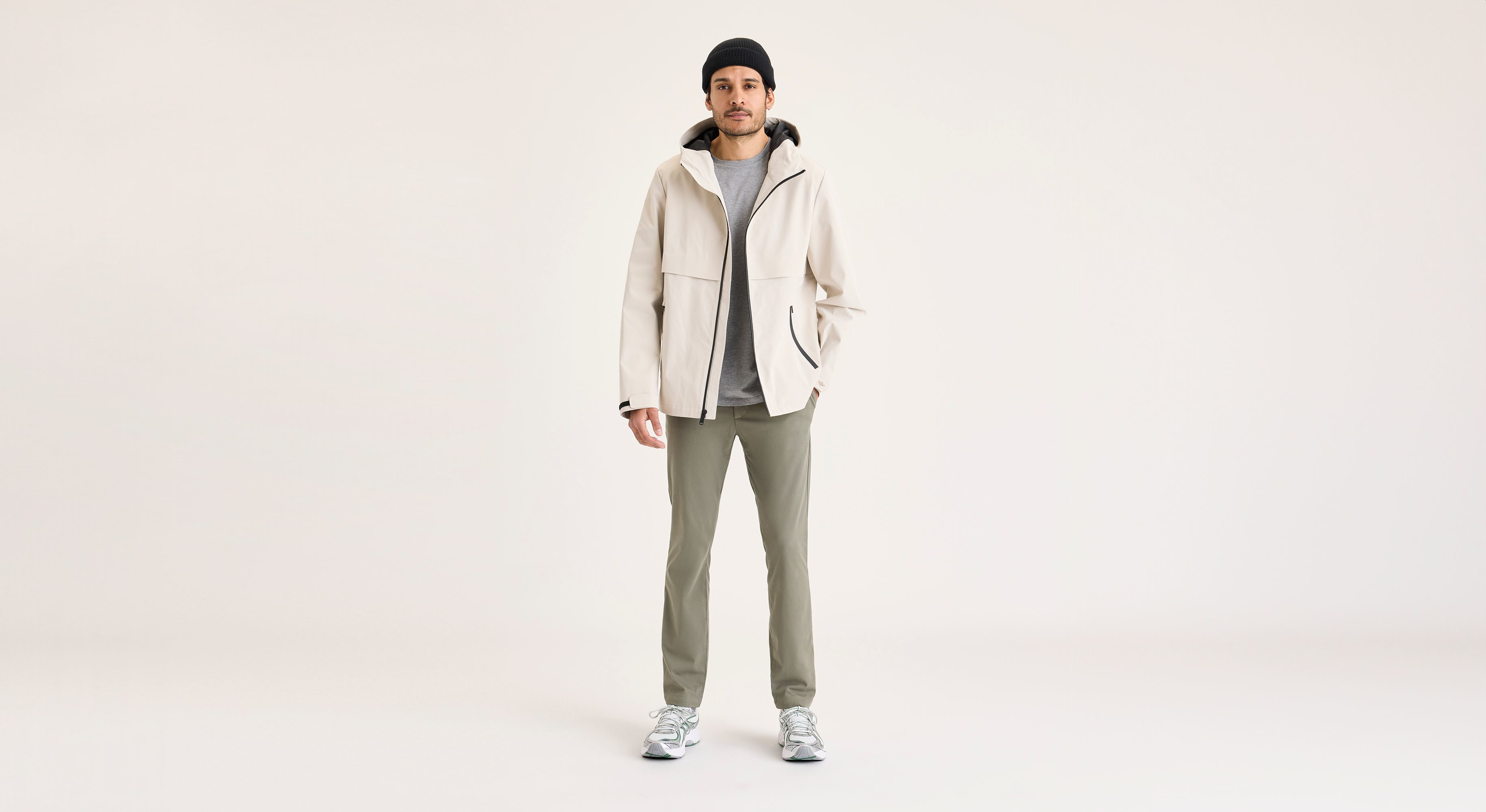 Dockers Go Activeflex chino skinny camouflage