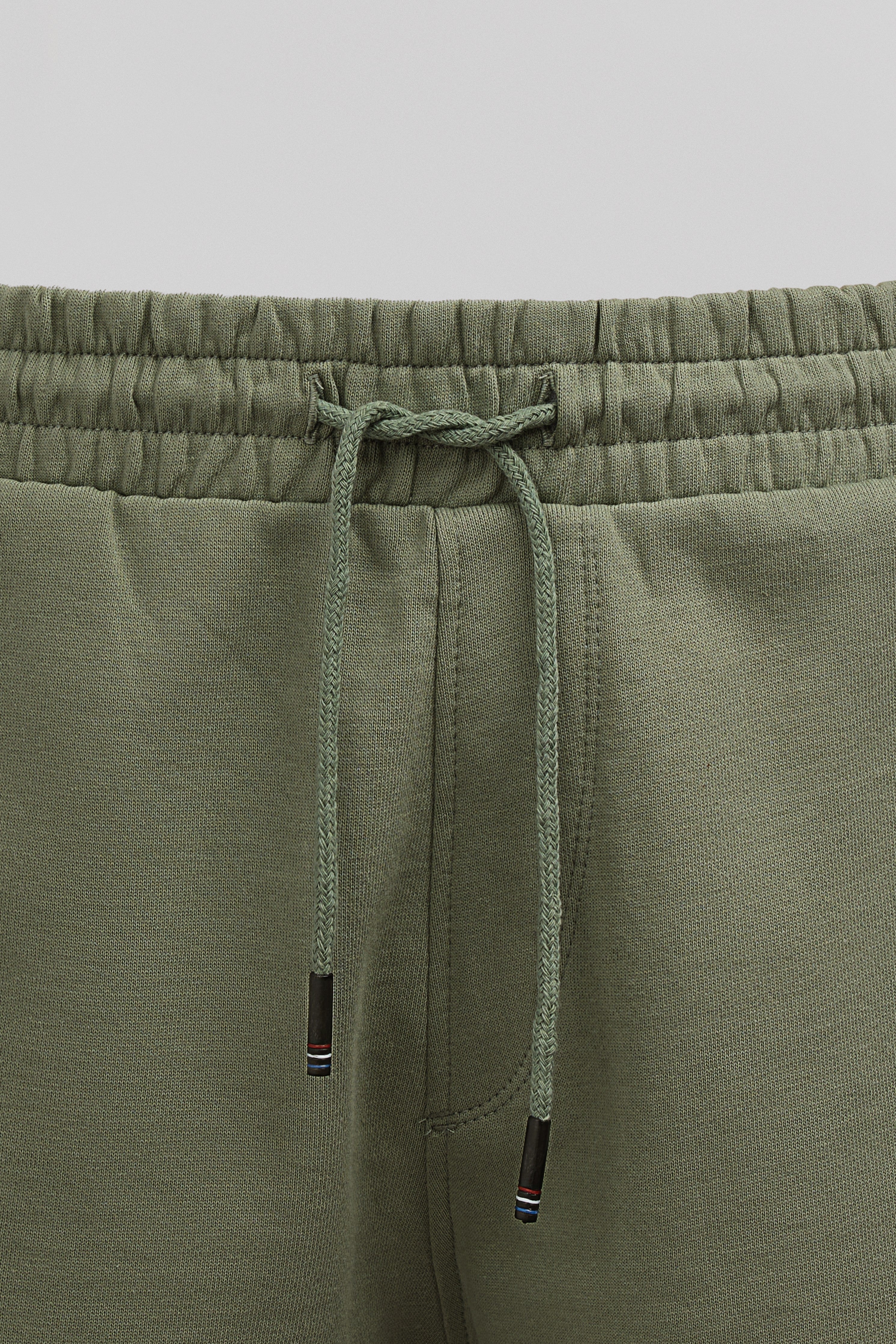 Teddy Smith S-Narky short homme kaki dusty
