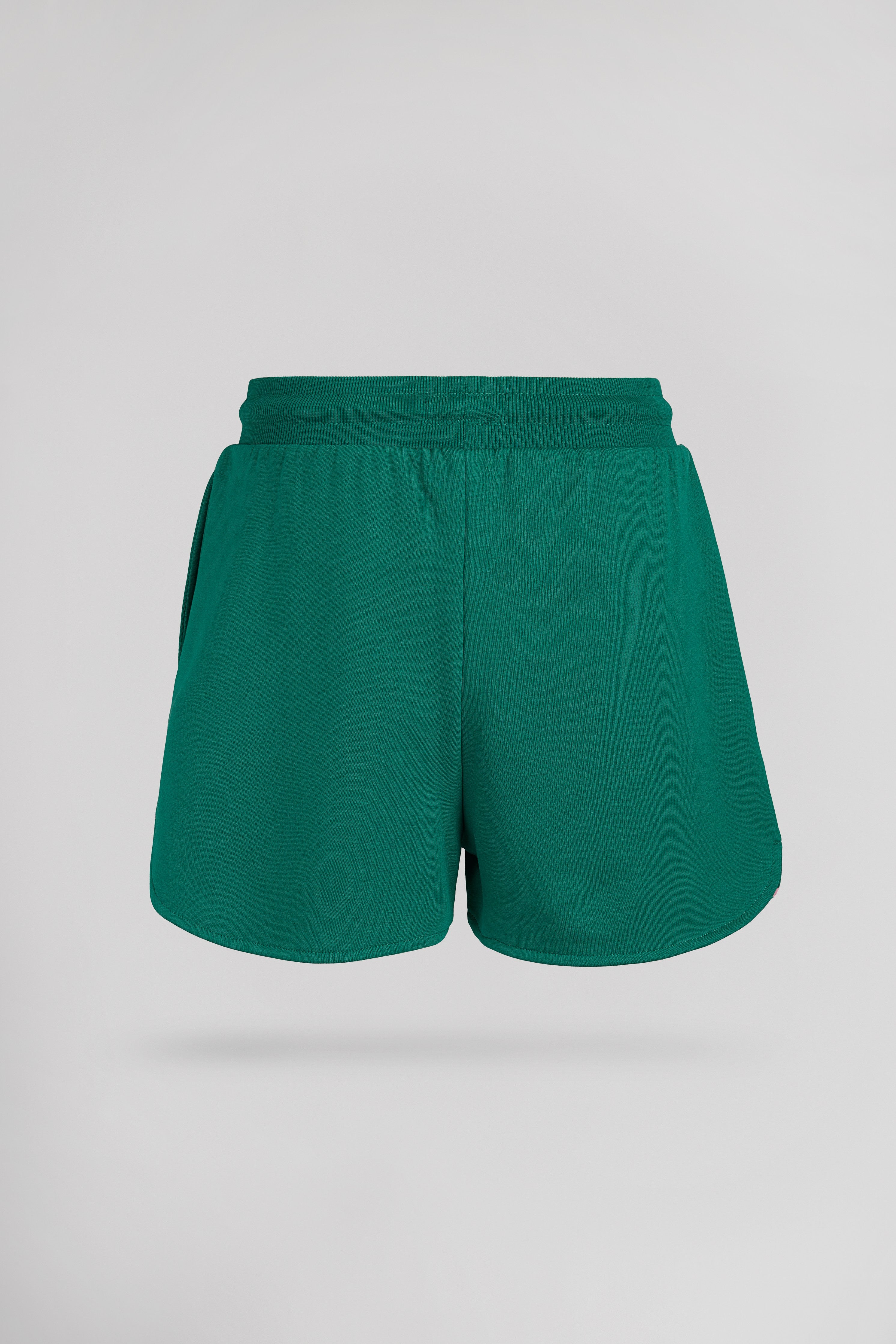Teddy Smith S-Dove SH JR short vert forêt fille