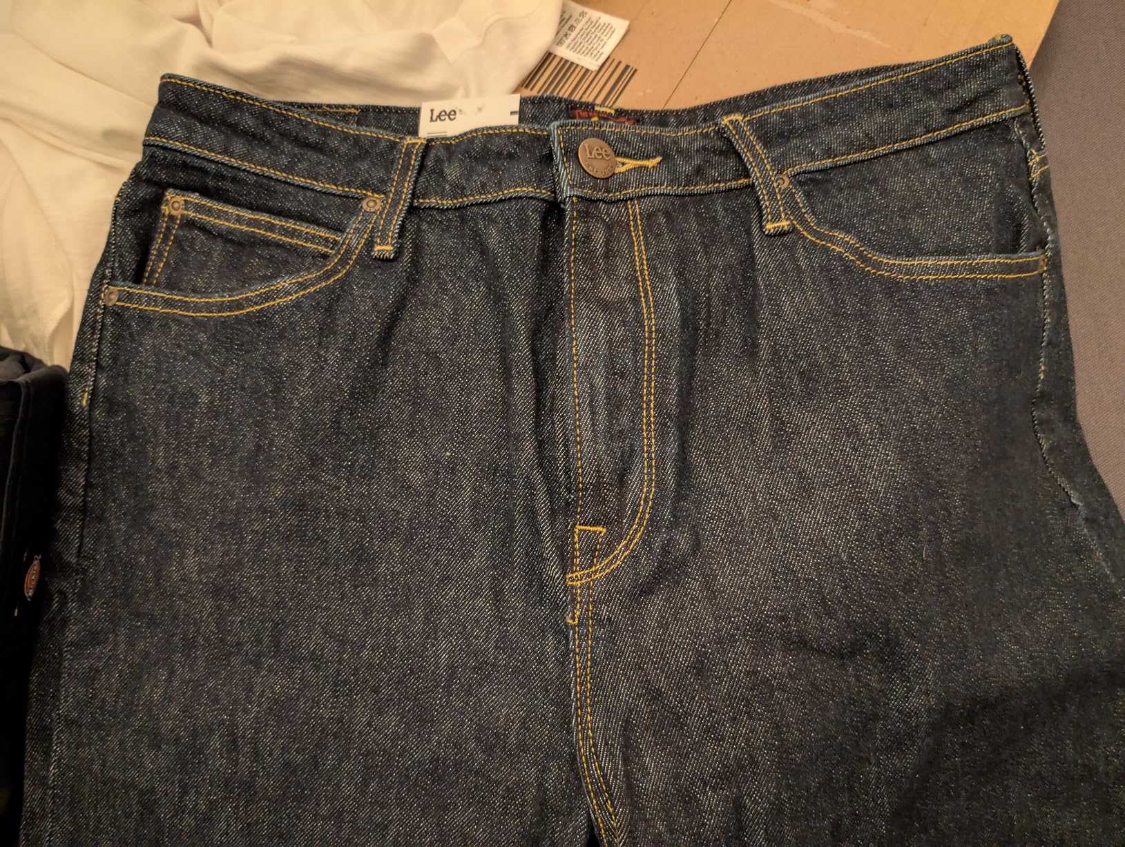 Lee Carol jean femme toile denim