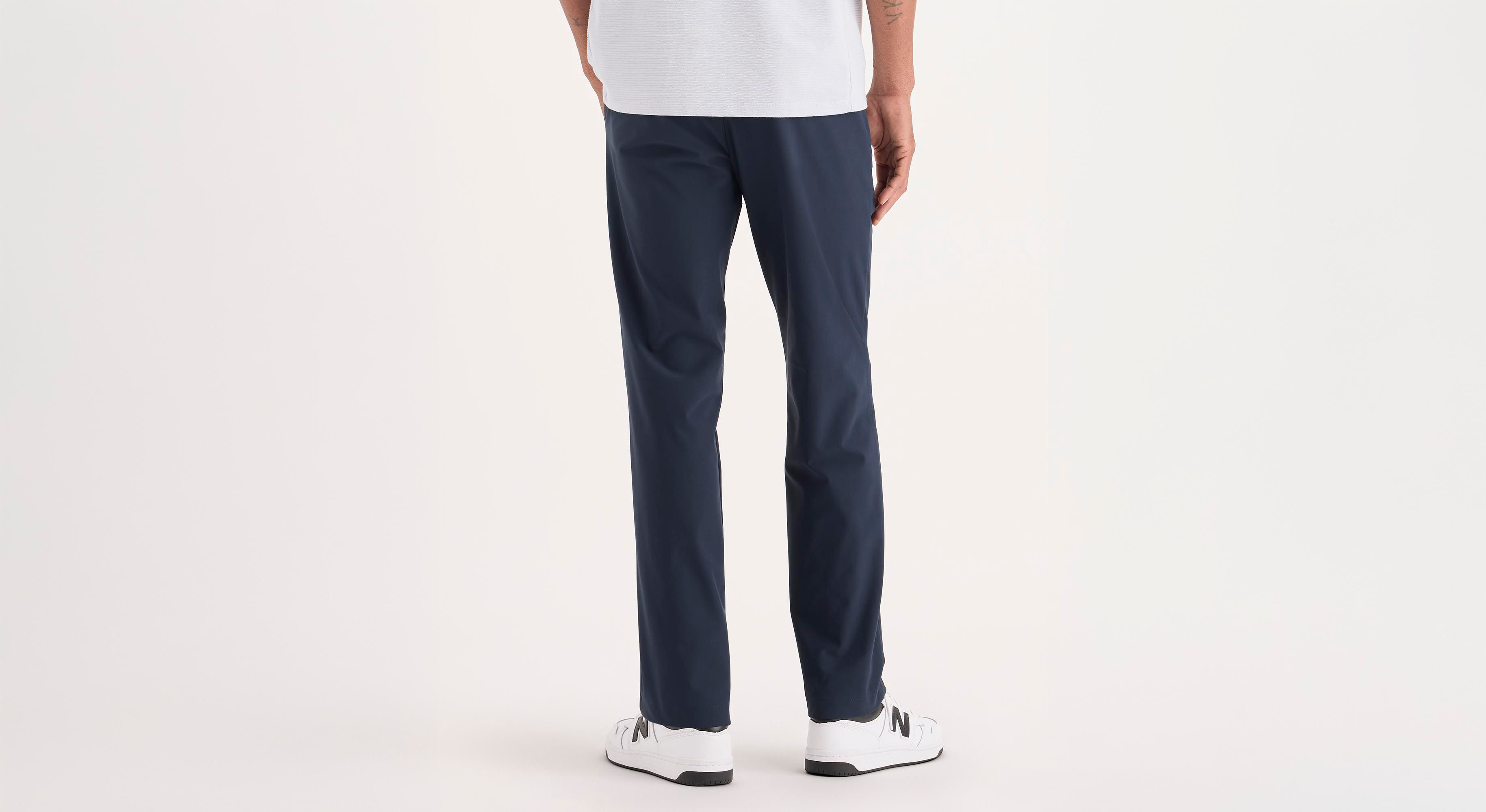Dockers Go chino slim bleu Navy Blazer