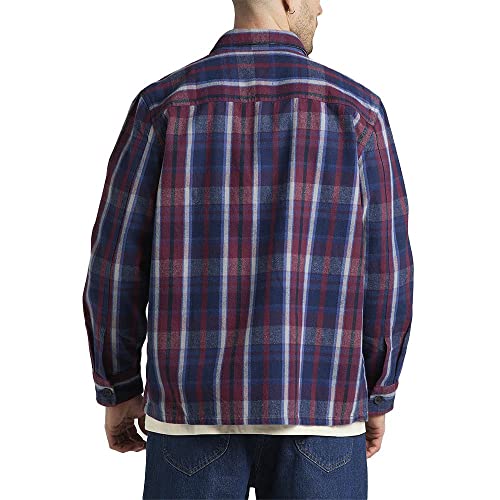 Lee Ample t-shirt homme XL Lit en Velours coton