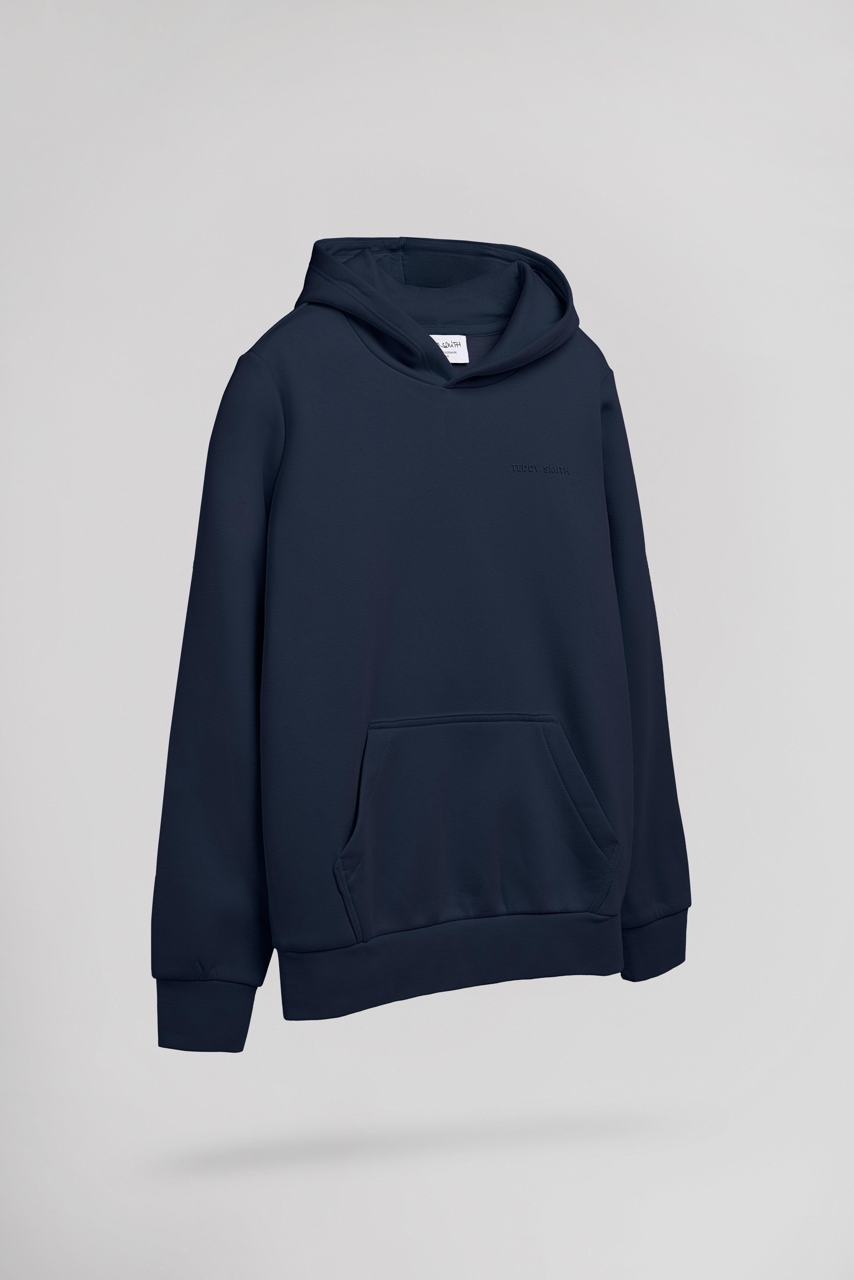 Teddy Smith S-Nark Hoody JR sweat garçon navy molletonné