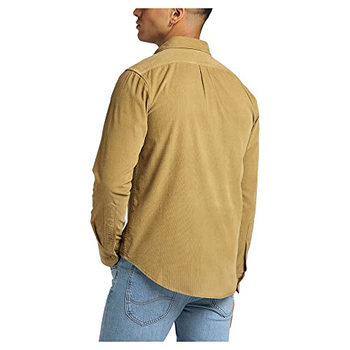Lee Leesure Chemise Homme 3XL Grande Taille Coton