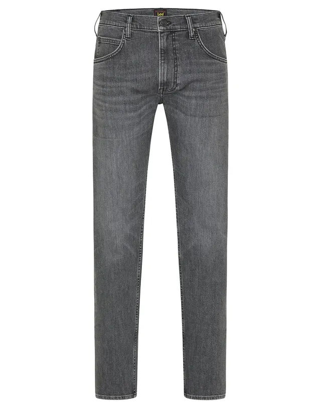 Lee Rider Mid Worn Walker jean homme 34W/32L droit