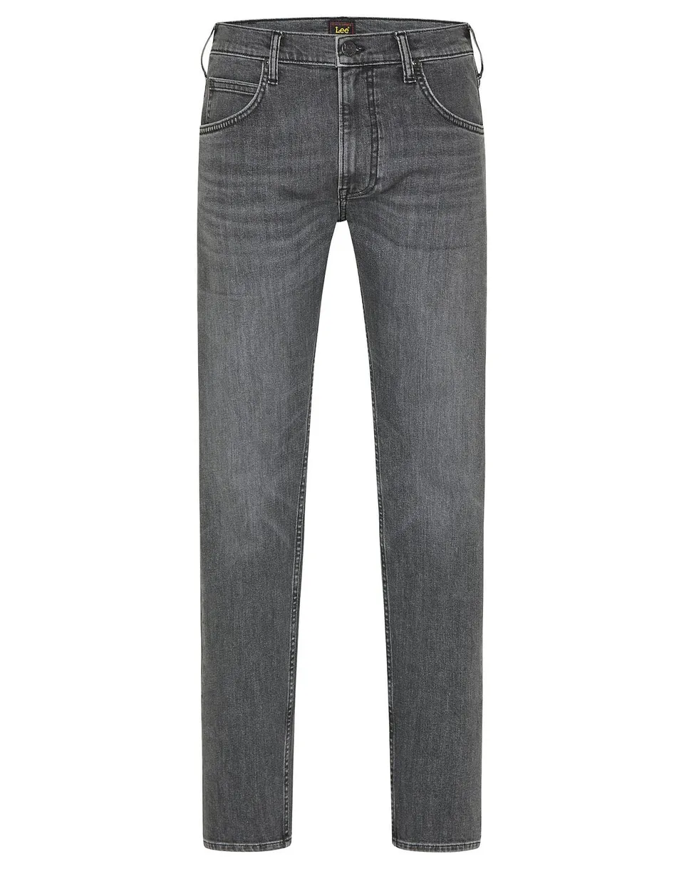 Lee Rider Mid Worn Walker jean homme 34W/32L droit