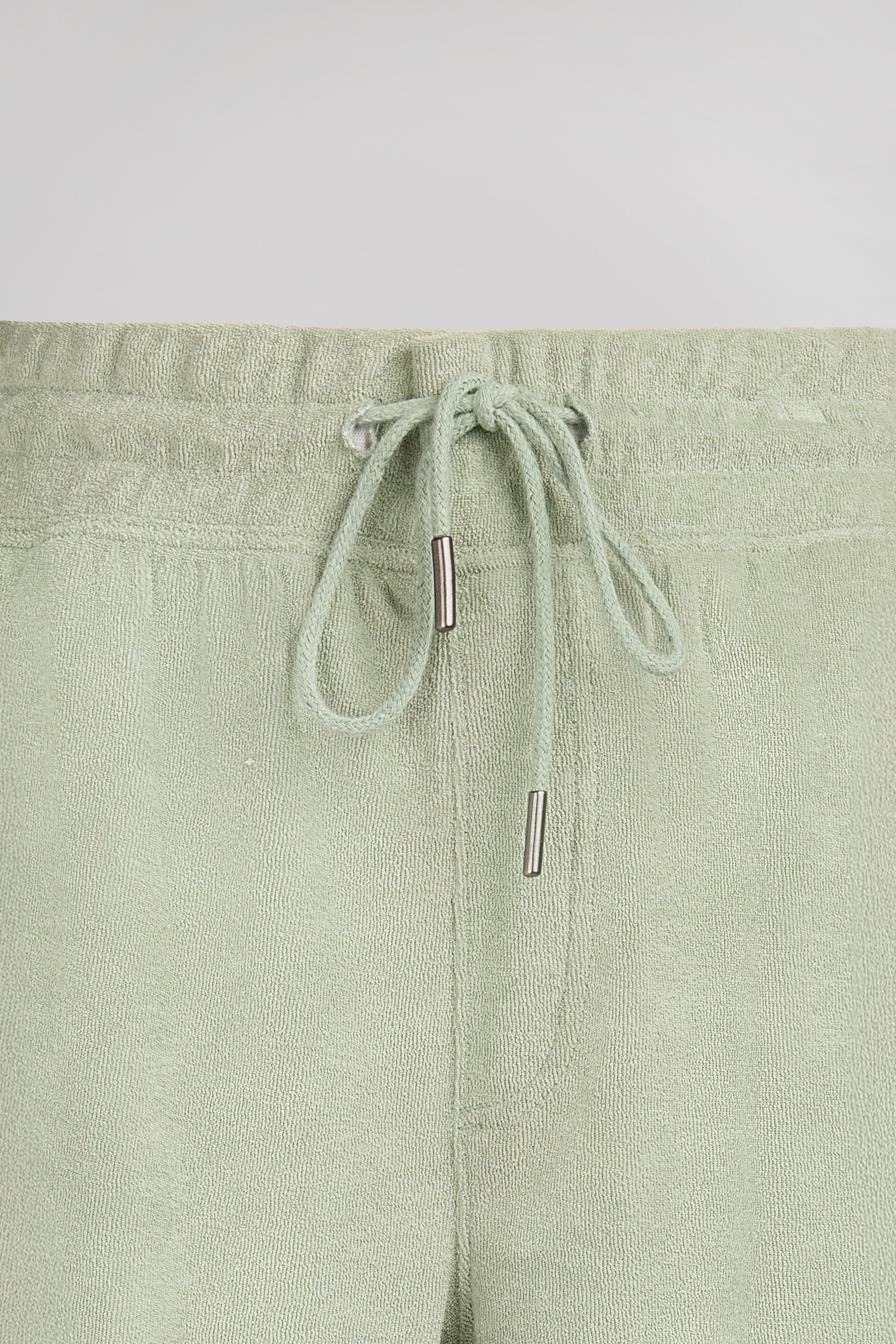 Teddy Smith S-Bobbles SH JR short éponge iceberg green