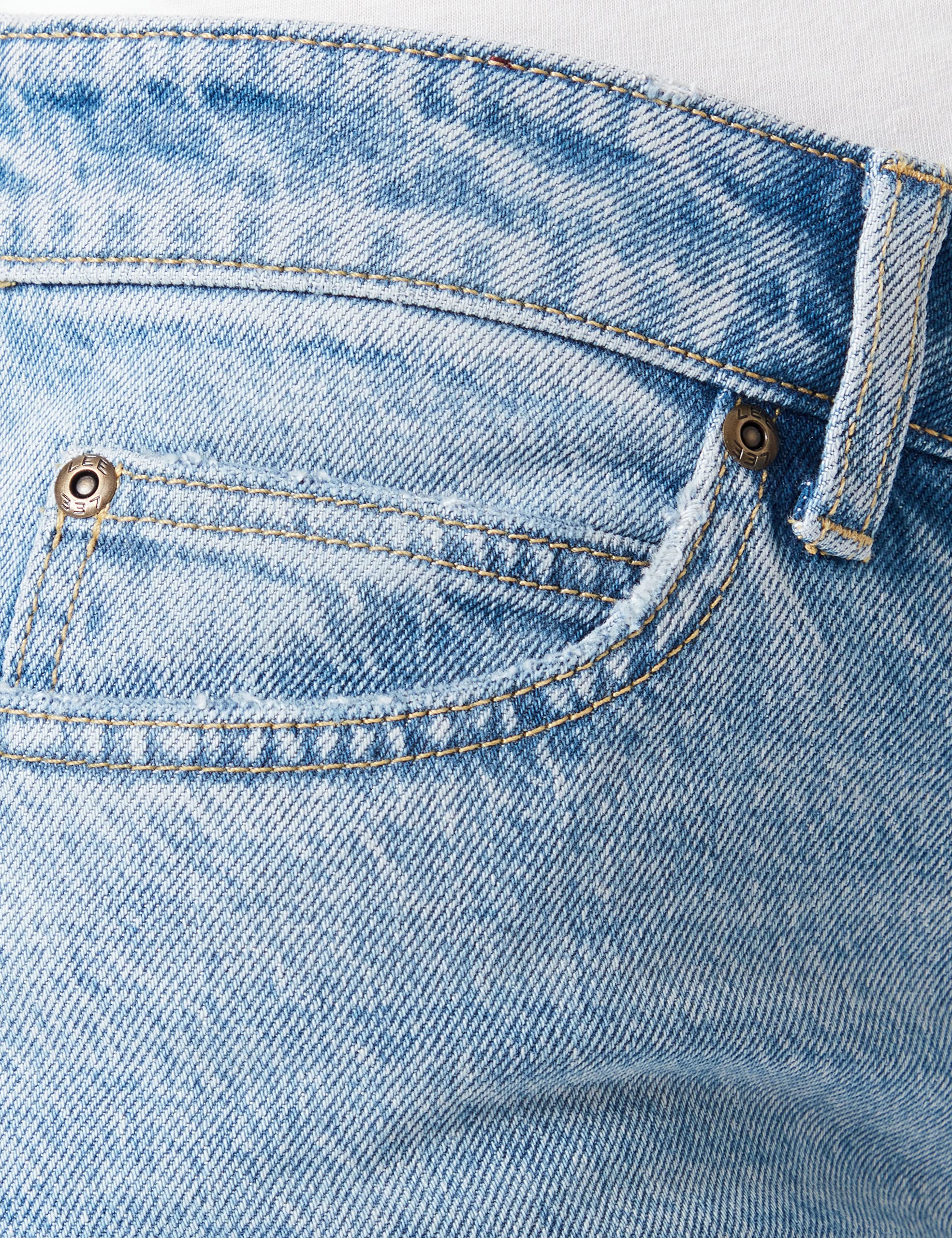 Lee Low Rise Jane Jean Femme 28W 31L Lyocell