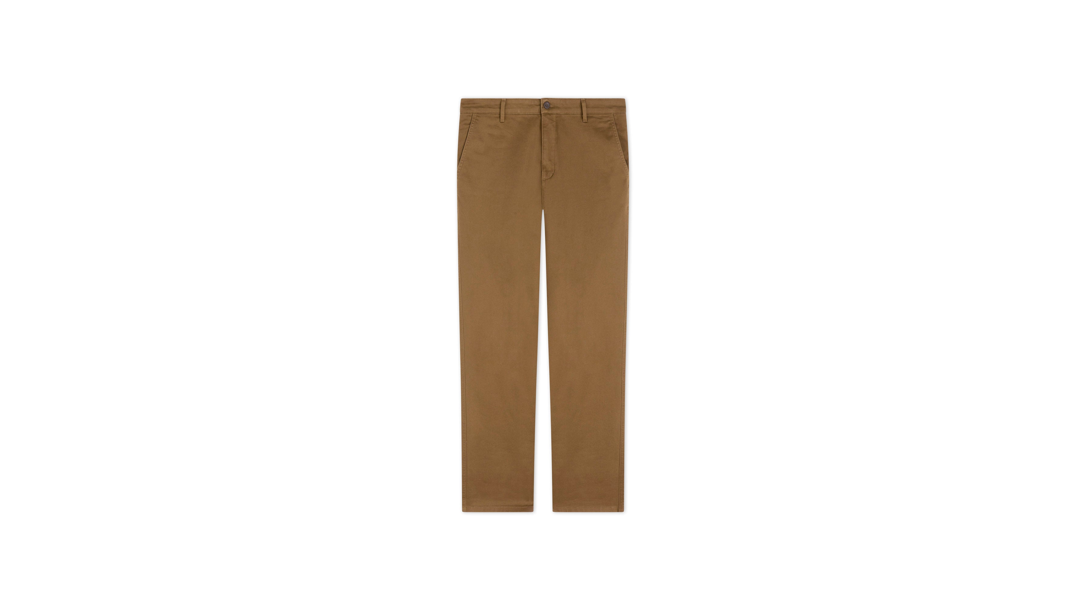 Dockers Original chino slim homme vert stretch