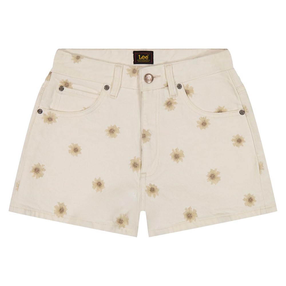 Lee Rider Short 2In short femme Only Peace taille haute