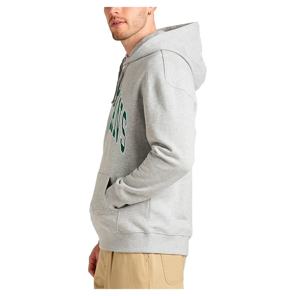 Lee Seasonal hoodie sweat à capuche homme gris L