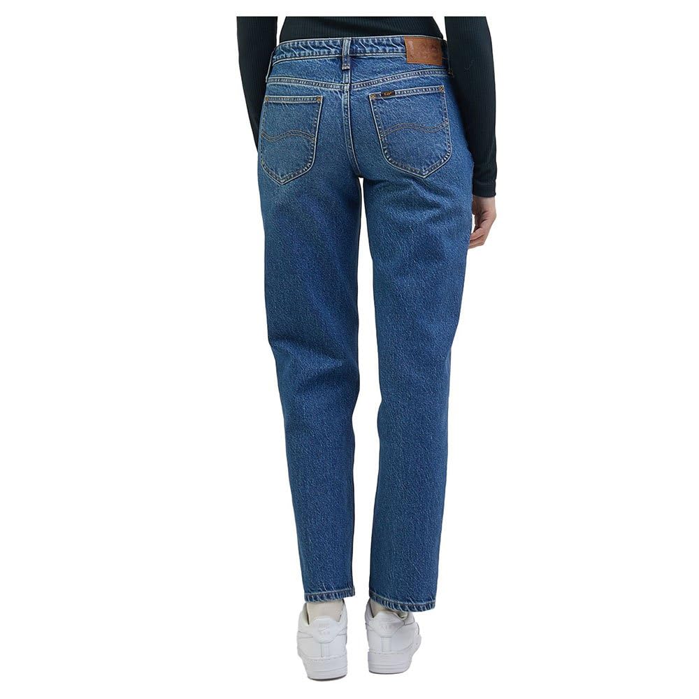 Lee Jane Low Rise jean femme droit 29W 35L