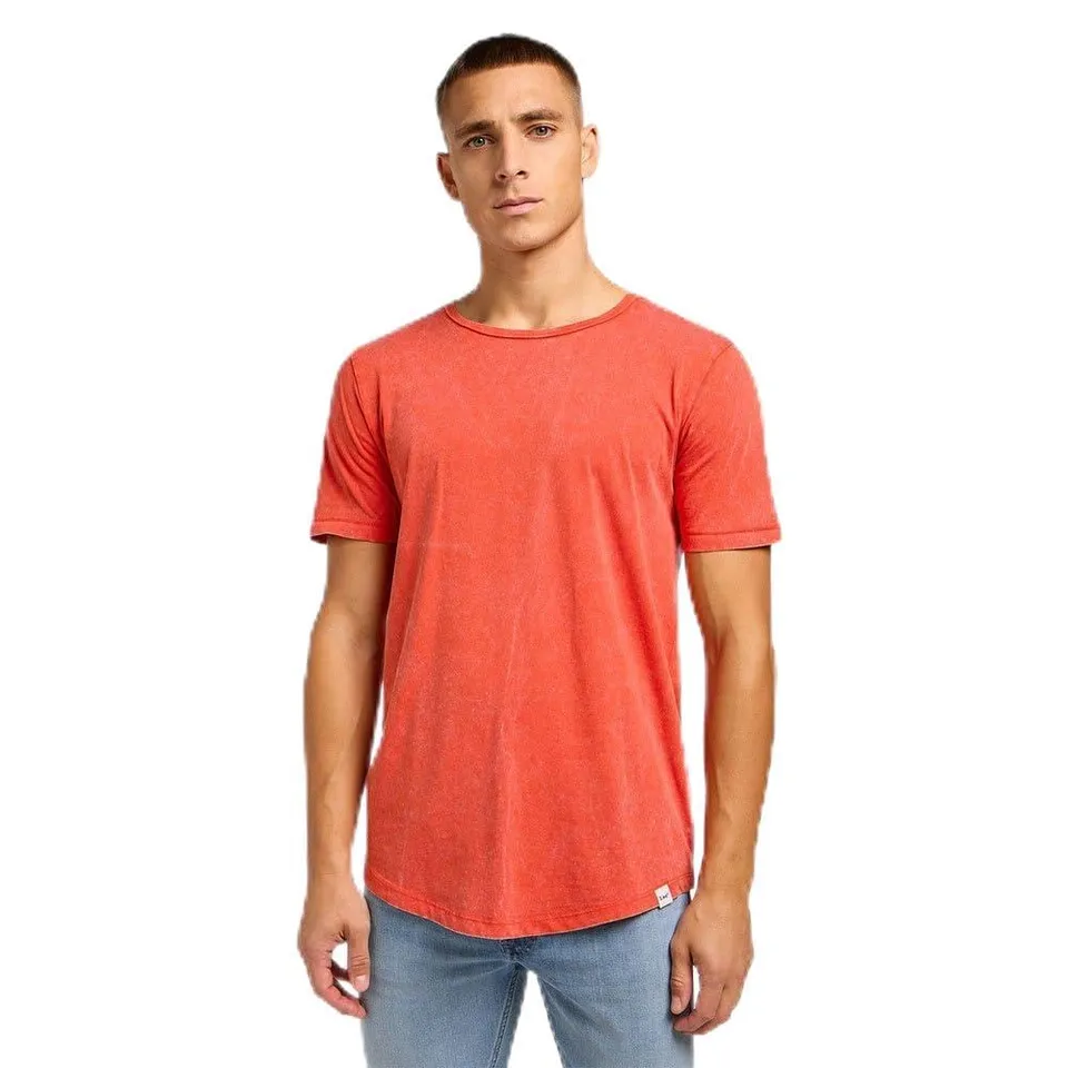 Lee t-shirt homme Pois coupe classique