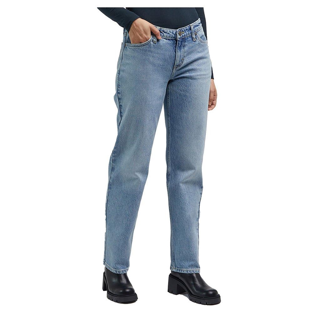 Lee Jane Low Rise jean femme droit 29W 35L