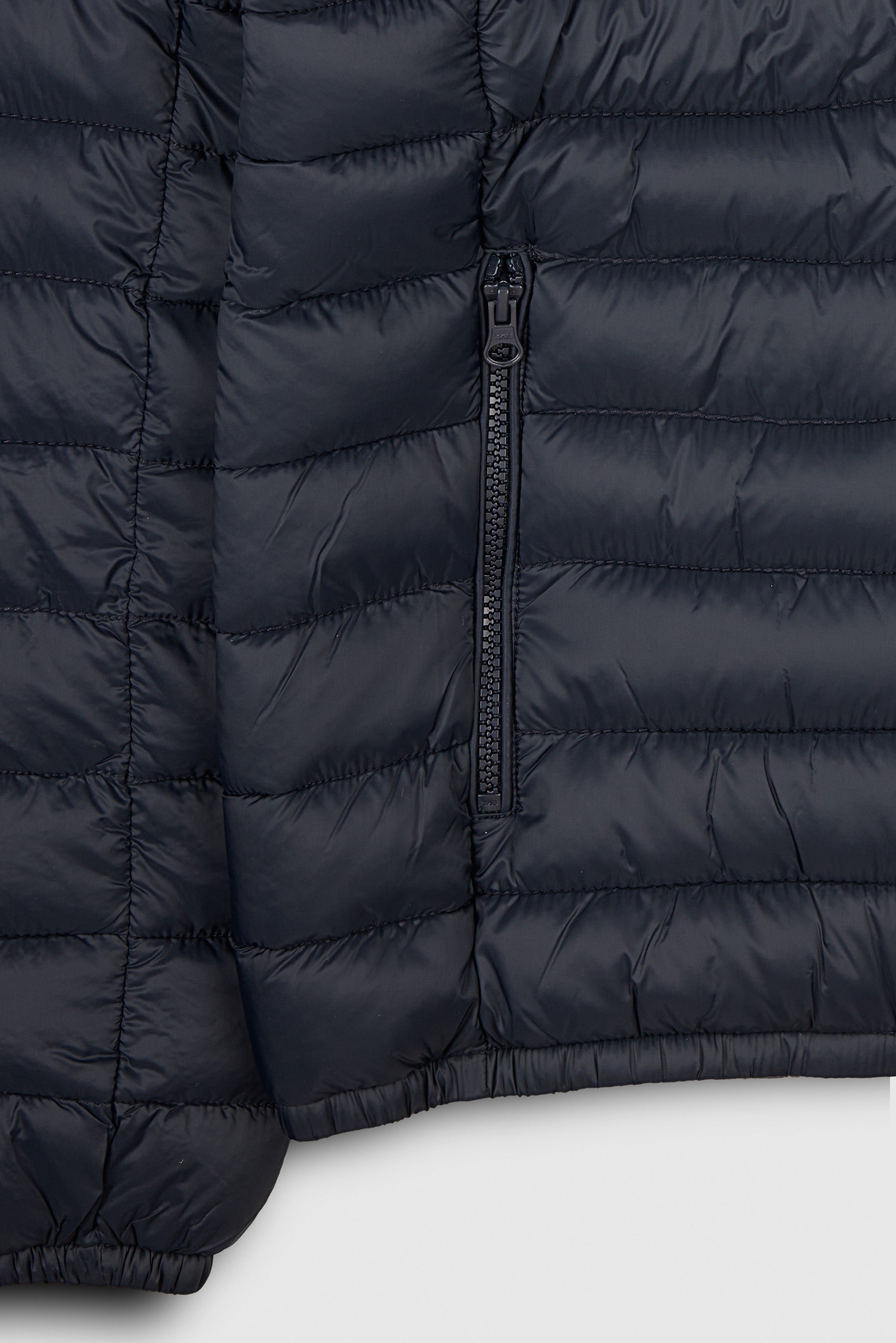 Teddy Smith Blighter Dark Navy doudoune légère bleu marine