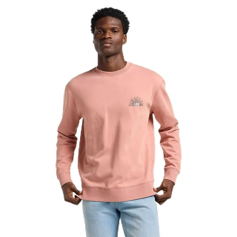 Lee Regular Graphic SWS sweat homme M imprimé désert