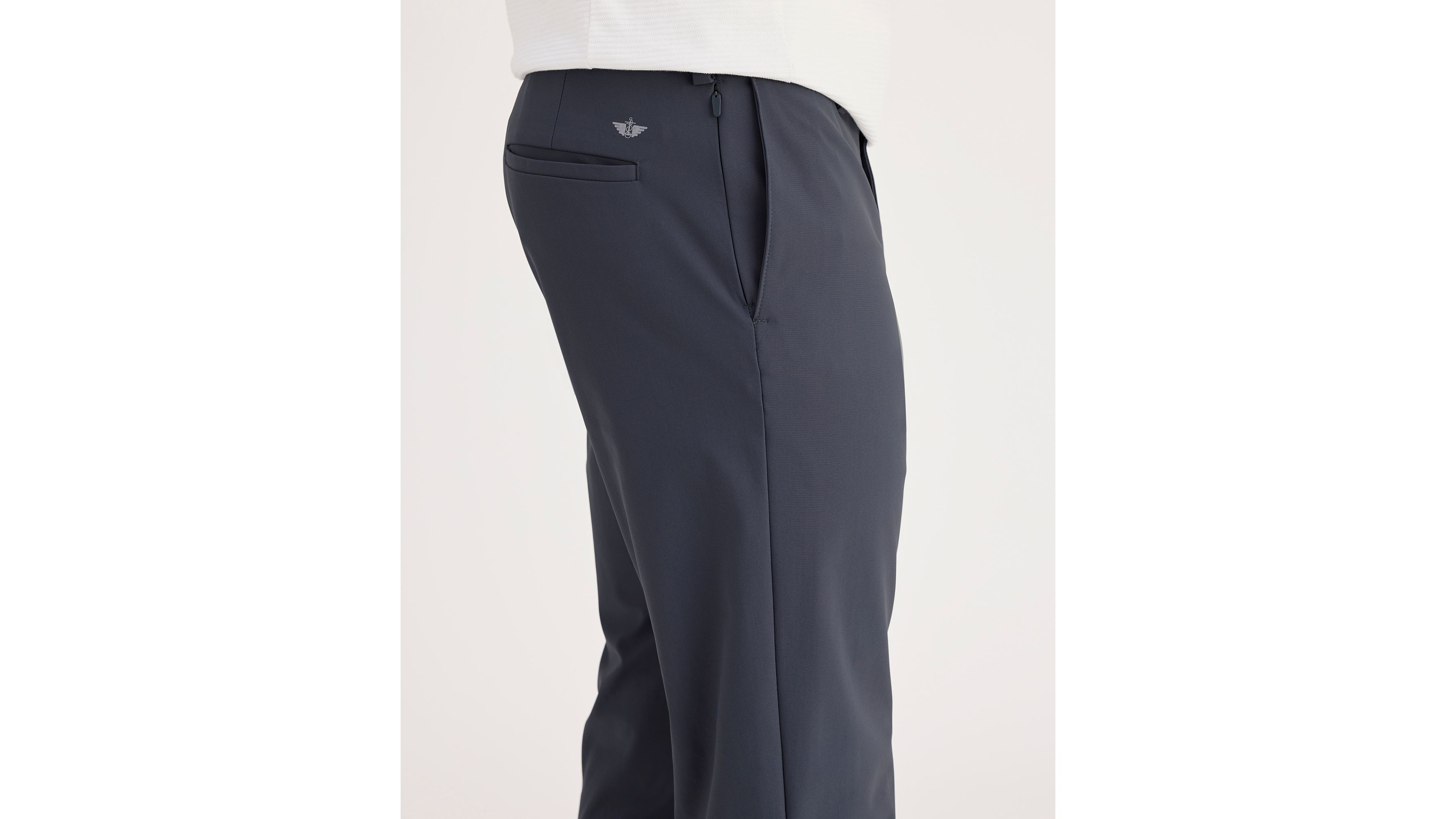 Dockers Go chino slim bleu Ombre Blue