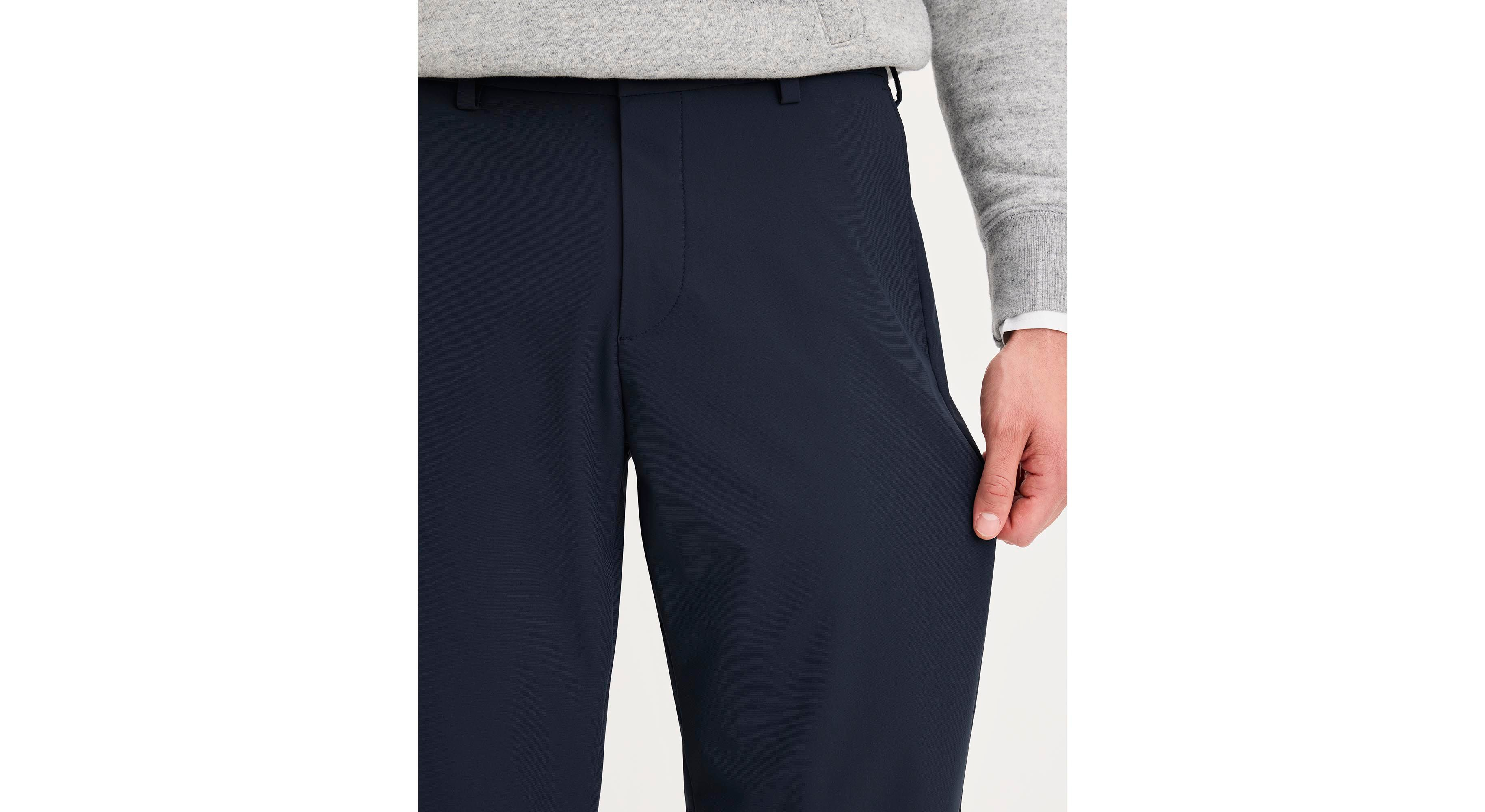 Dockers Go chino droit bleu Navy