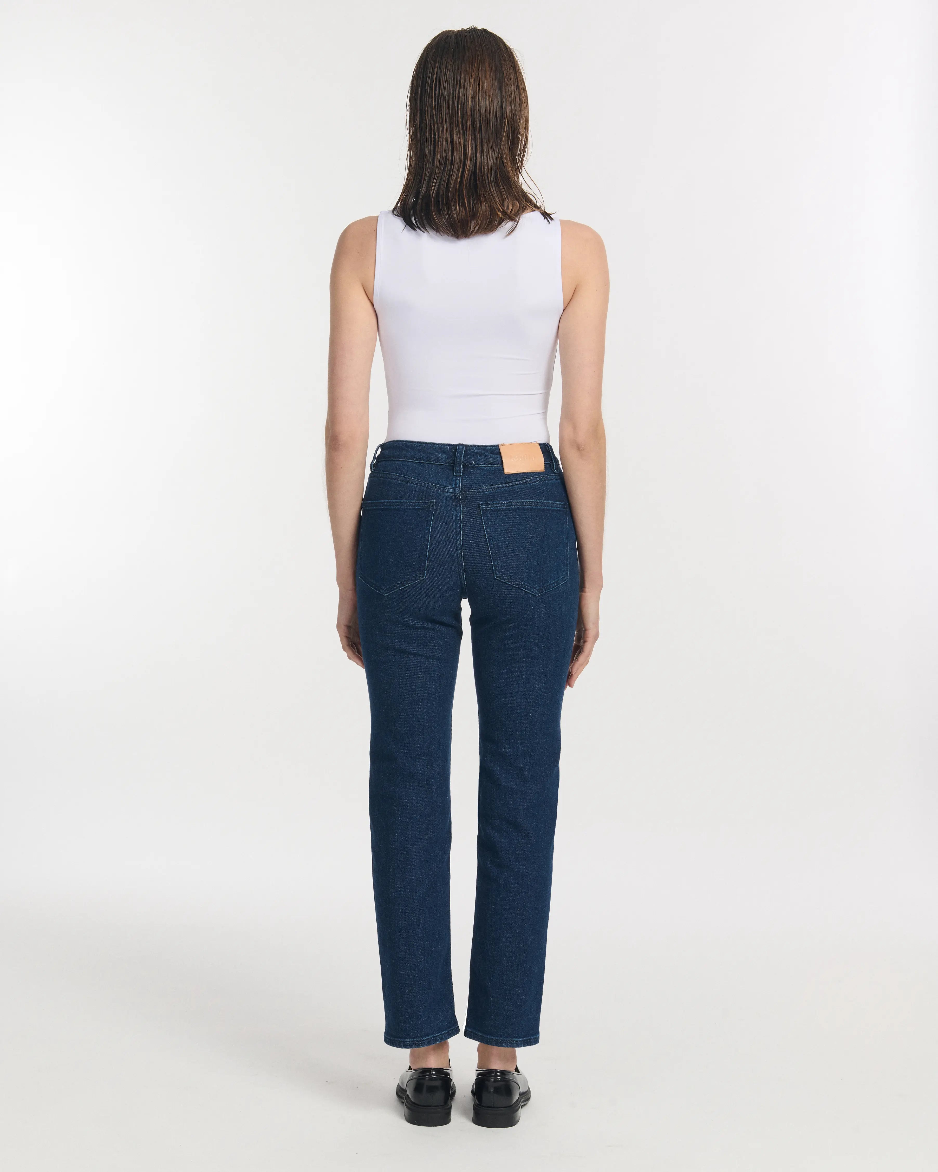 Labdip Pixie jean droit BR 70 brut stretch taille moyenne