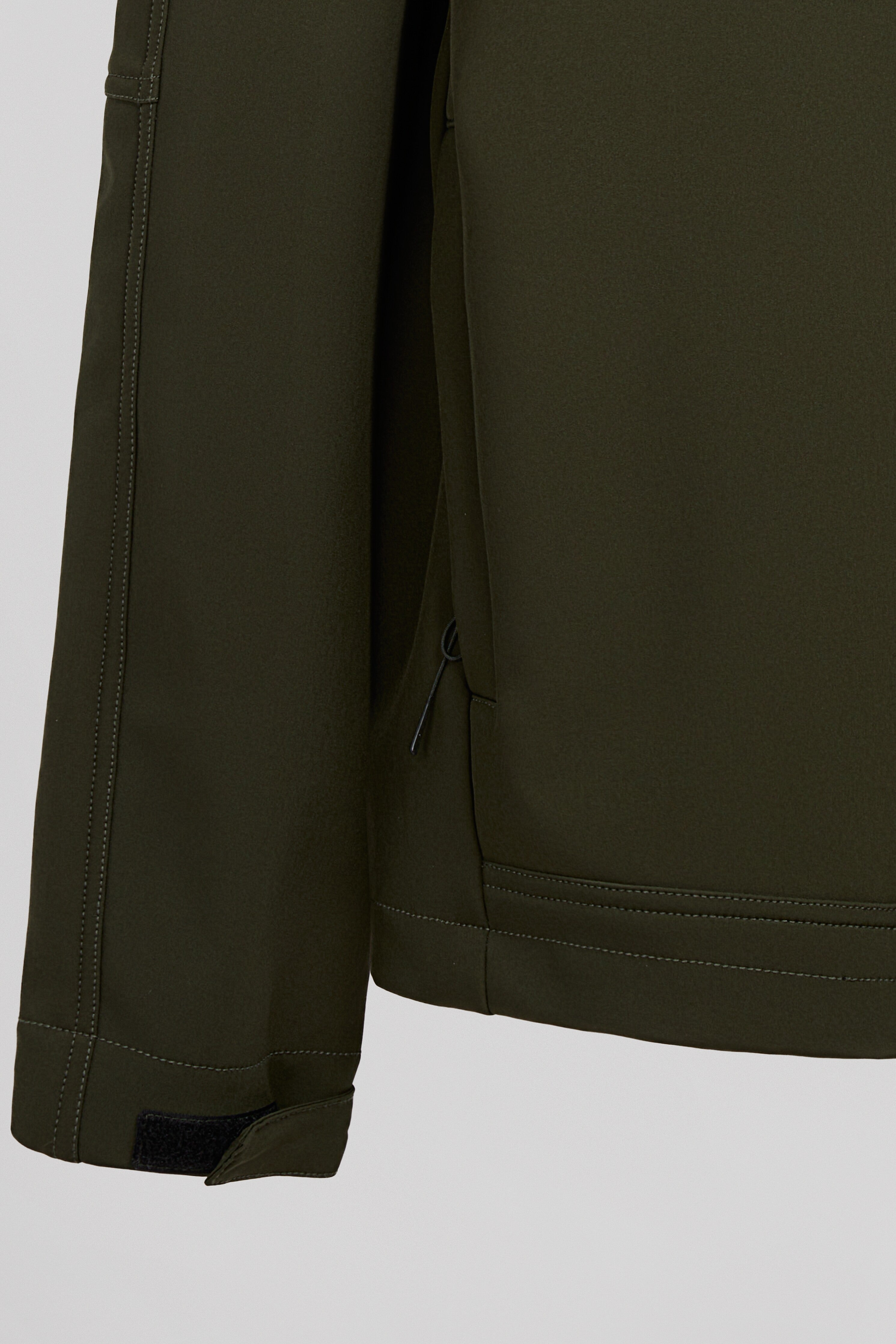 Teddy Smith B-Renzo blouson softshell Deep Kaki
