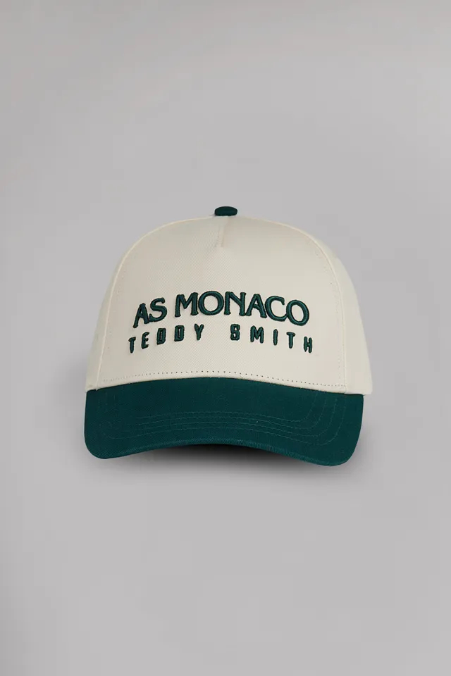 Teddy Smith C-Derby casquette dark emerald adulte