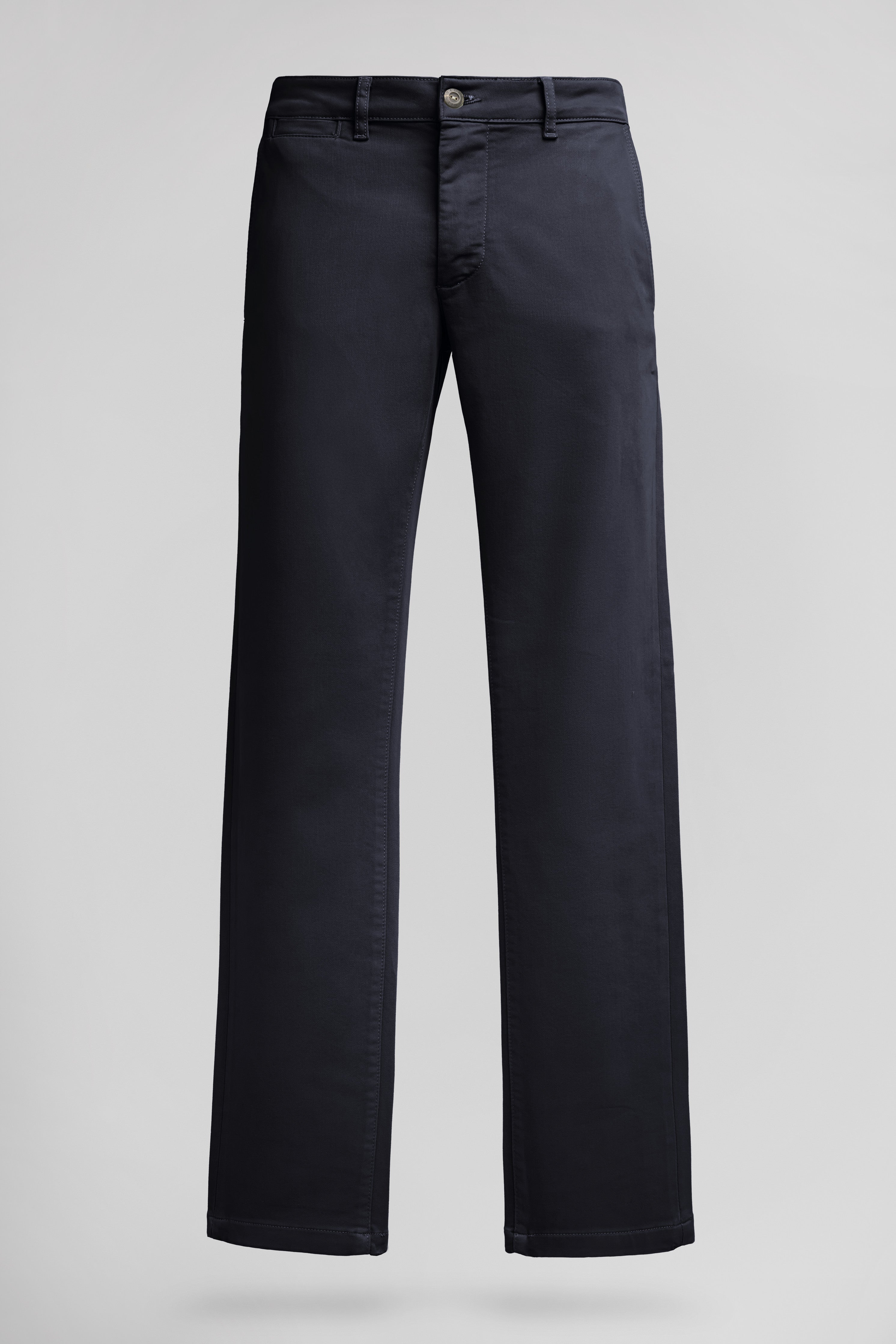 Teddy Smith Pallas Sweat Dyed chino slim bleu marine