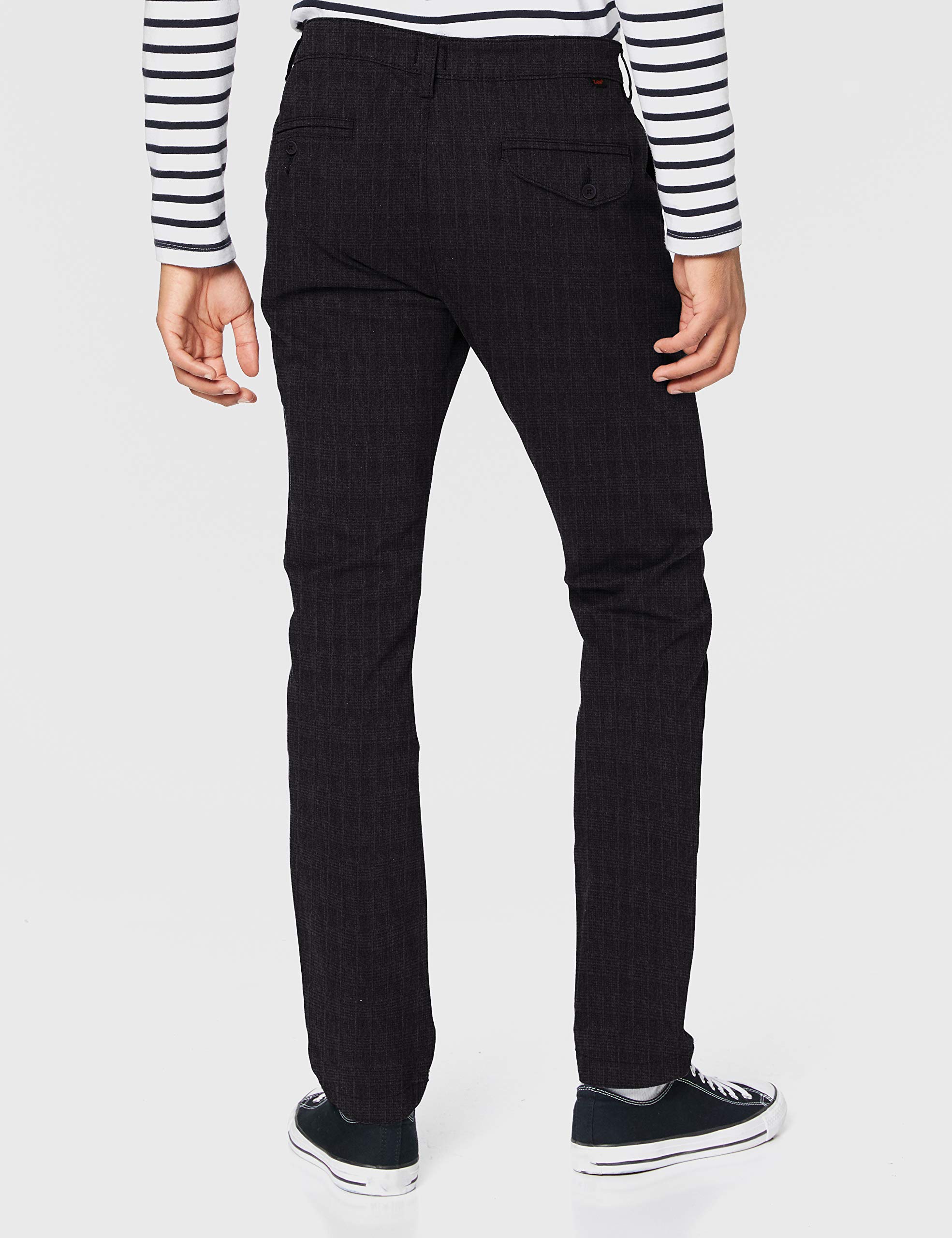 Lee Slim Chino pantalon homme Bayside