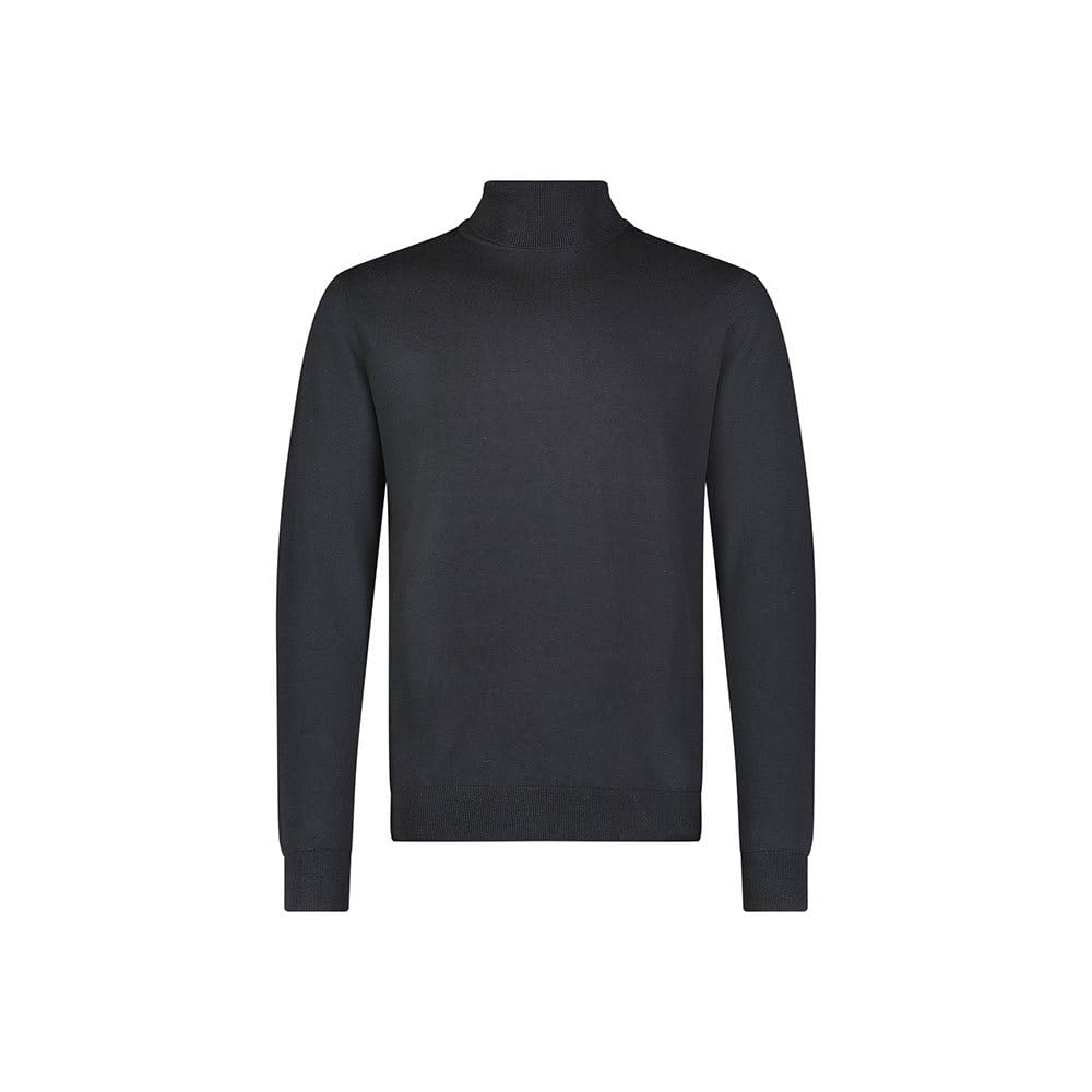 Lee Turtle Neck pull homme noir taille M
