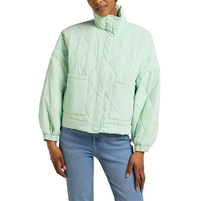 Lee Light Layer veste légère femme vert Seaglass