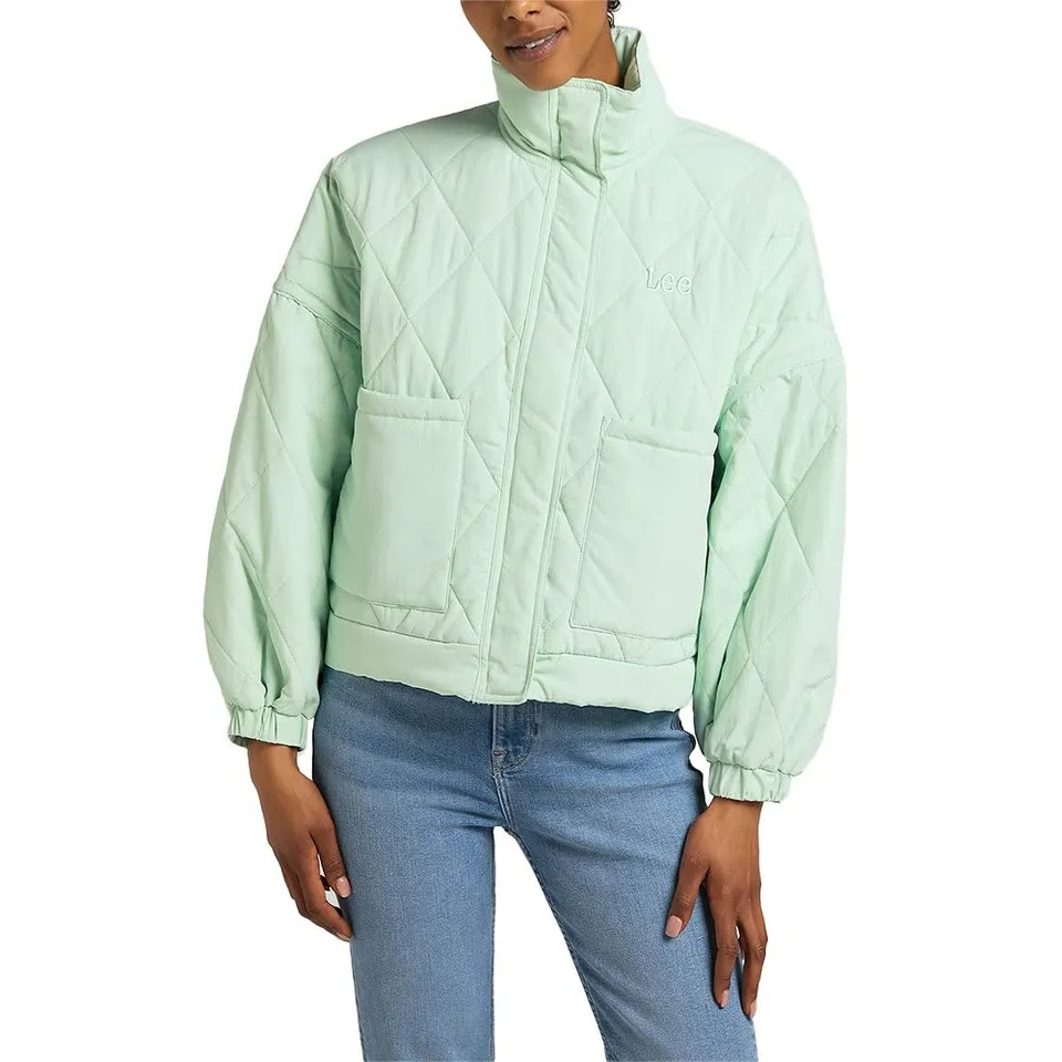 Lee Light Layer veste légère femme vert Seaglass
